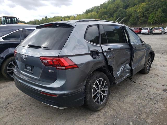 Photo 3 VIN: 3VV0B7AX0MM136289 - VOLKSWAGEN TIGUAN S 