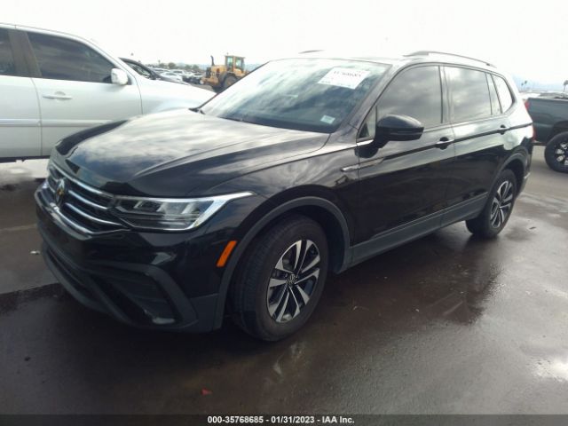 Photo 1 VIN: 3VV0B7AX0NM067105 - VOLKSWAGEN TIGUAN 