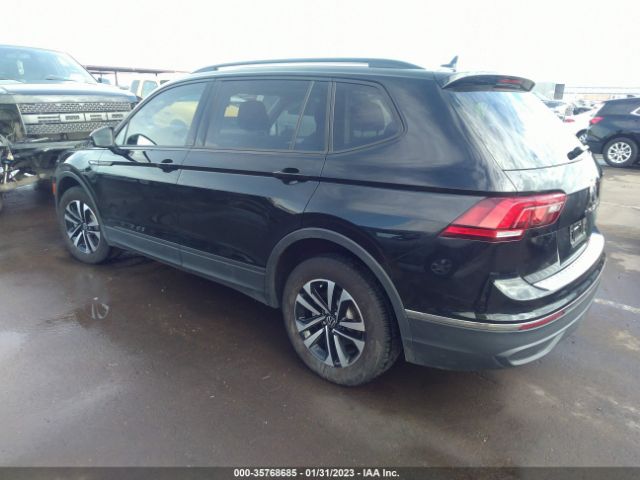 Photo 2 VIN: 3VV0B7AX0NM067105 - VOLKSWAGEN TIGUAN 