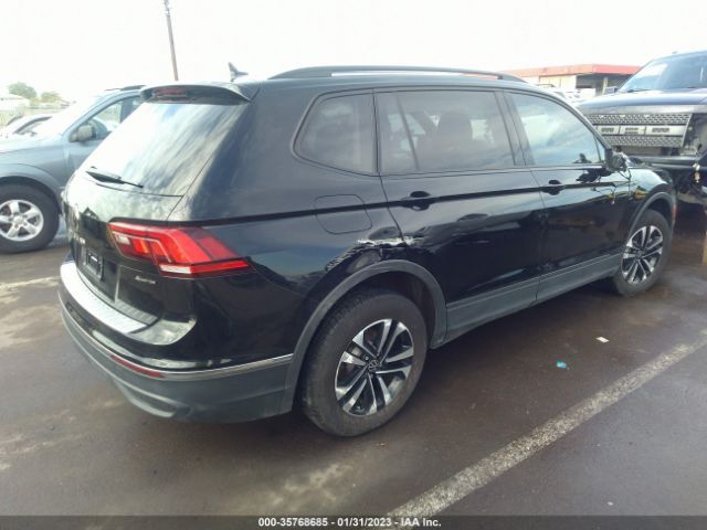 Photo 3 VIN: 3VV0B7AX0NM067105 - VOLKSWAGEN TIGUAN 