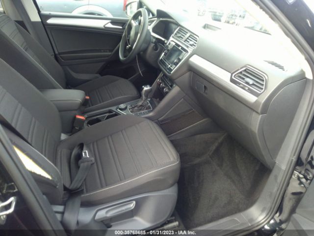 Photo 4 VIN: 3VV0B7AX0NM067105 - VOLKSWAGEN TIGUAN 