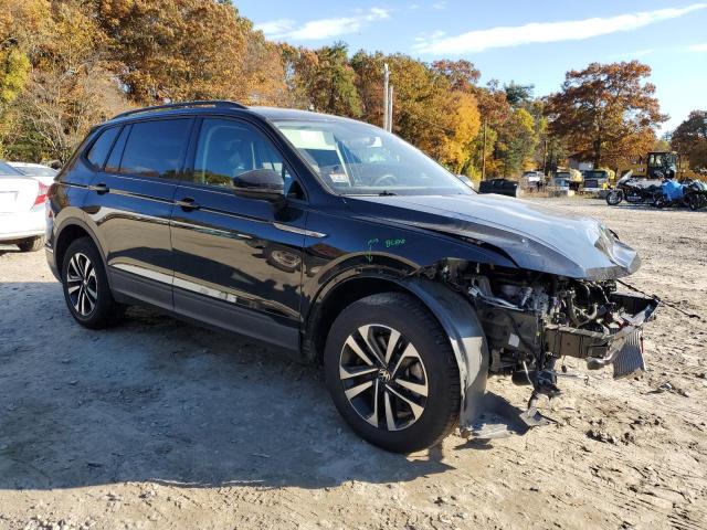 Photo 3 VIN: 3VV0B7AX0NM070277 - VOLKSWAGEN TIGUAN 