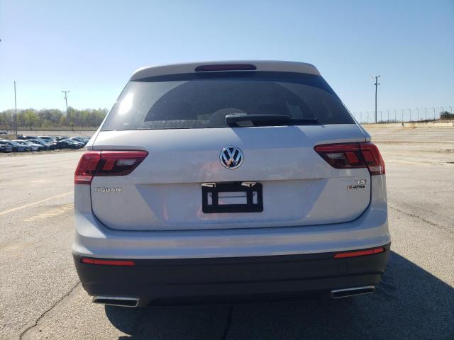 Photo 5 VIN: 3VV0B7AX1JM038903 - VOLKSWAGEN TIGUAN S 