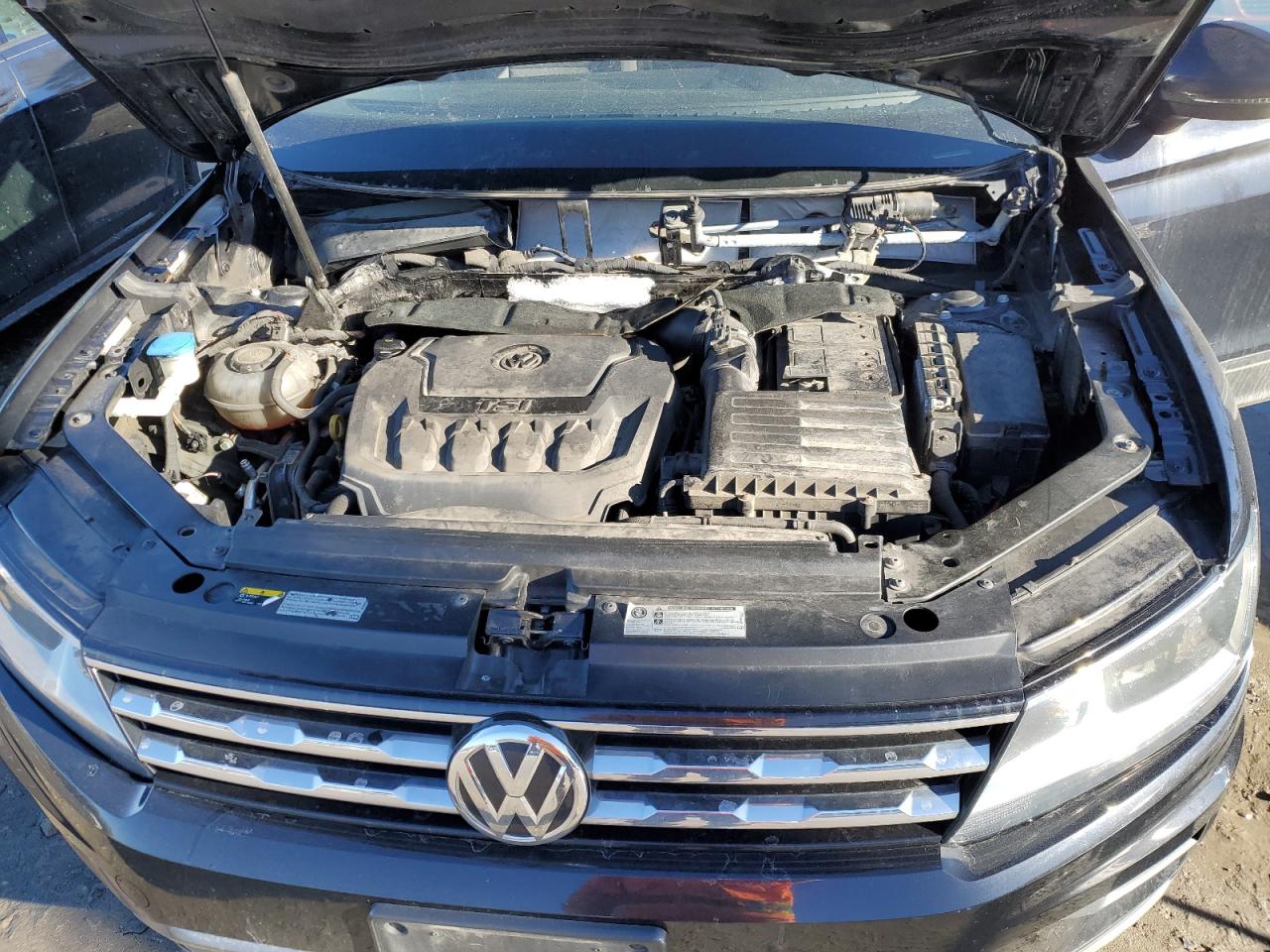 Photo 10 VIN: 3VV0B7AX1JM058147 - VOLKSWAGEN TIGUAN 