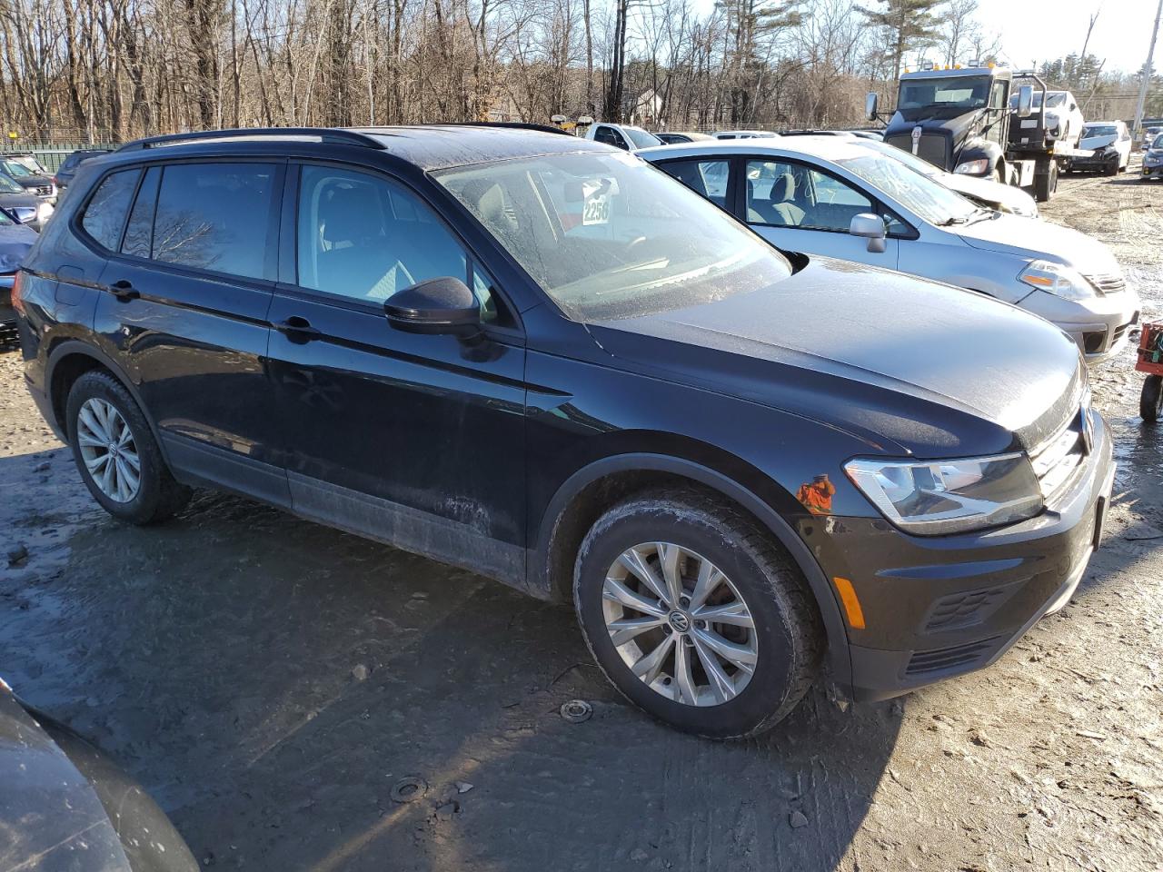 Photo 3 VIN: 3VV0B7AX1JM058147 - VOLKSWAGEN TIGUAN 