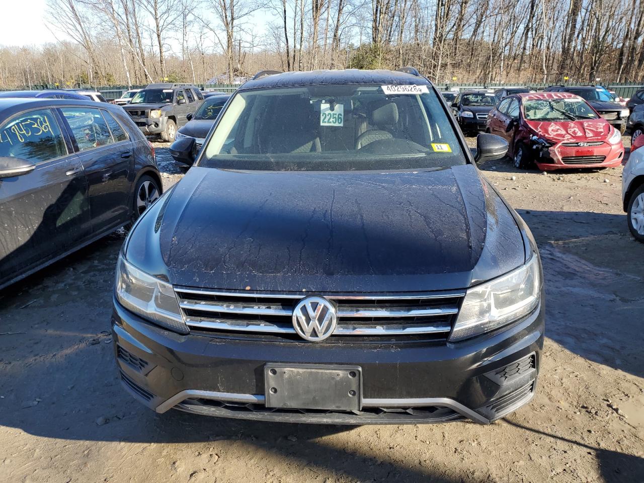 Photo 4 VIN: 3VV0B7AX1JM058147 - VOLKSWAGEN TIGUAN 