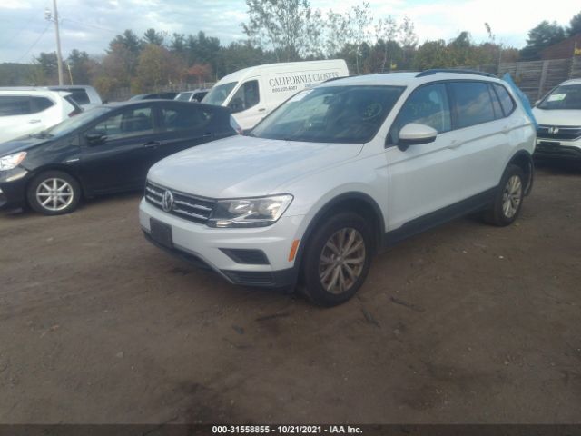 Photo 1 VIN: 3VV0B7AX1JM099393 - VOLKSWAGEN TIGUAN 