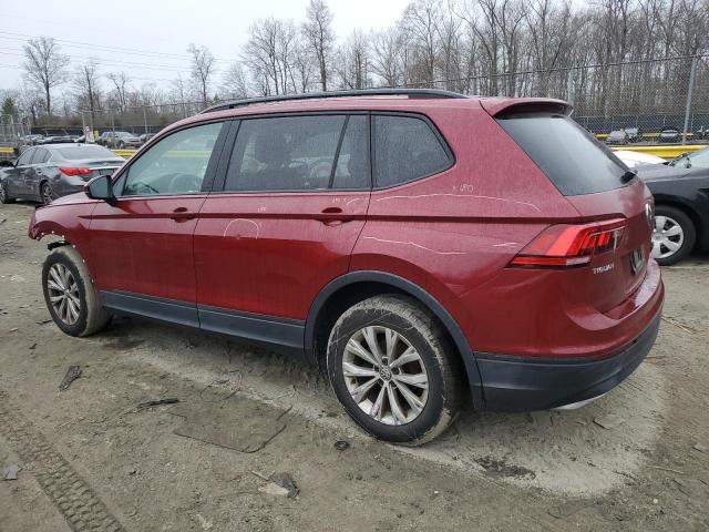 Photo 1 VIN: 3VV0B7AX1JM111851 - VOLKSWAGEN TIGUAN 