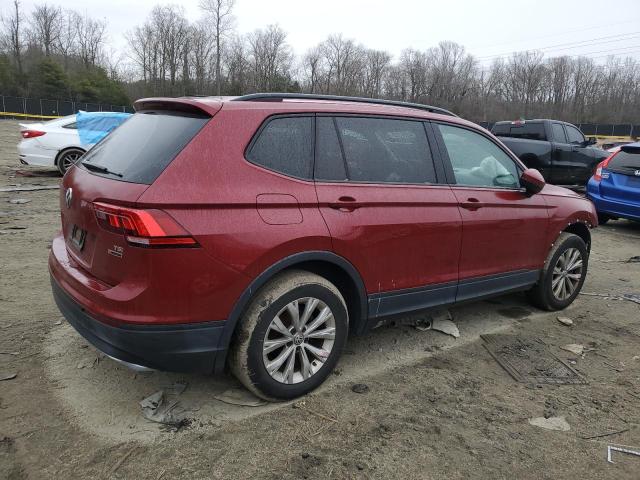 Photo 2 VIN: 3VV0B7AX1JM111851 - VOLKSWAGEN TIGUAN 