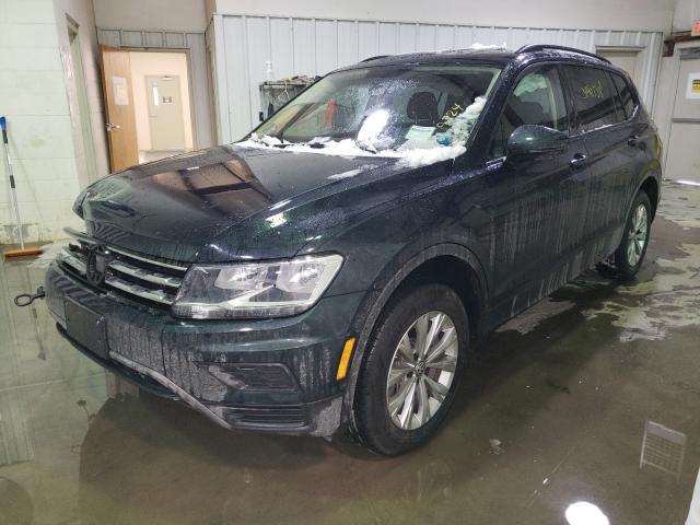 Photo 1 VIN: 3VV0B7AX1KM016367 - VOLKSWAGEN TIGUAN 