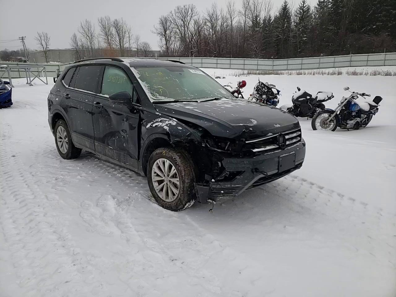 Photo 10 VIN: 3VV0B7AX1KM016367 - VOLKSWAGEN TIGUAN 