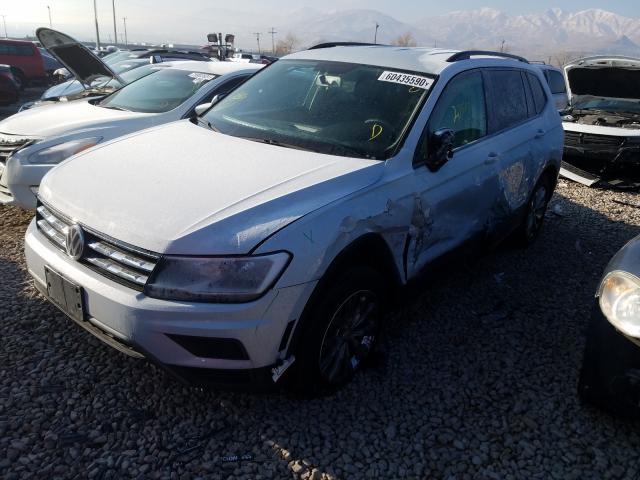 Photo 1 VIN: 3VV0B7AX1KM056335 - VOLKSWAGEN TIGUAN 