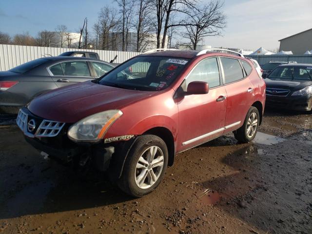 Photo 0 VIN: 3VV0B7AX1KM086130 - NISSAN ROGUE 