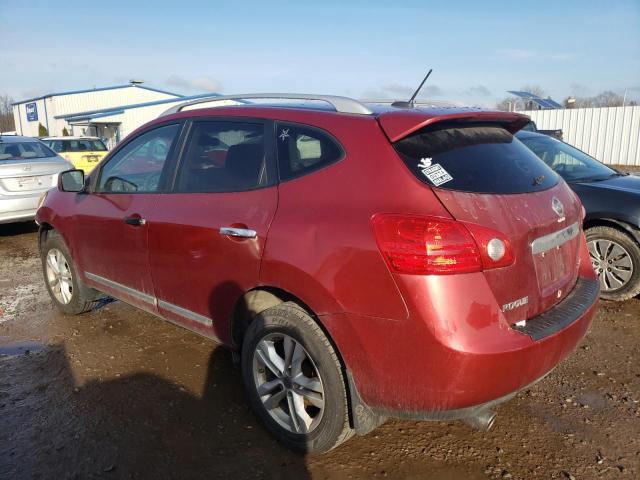 Photo 1 VIN: 3VV0B7AX1KM086130 - NISSAN ROGUE 