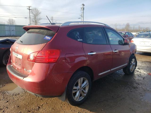 Photo 2 VIN: 3VV0B7AX1KM086130 - NISSAN ROGUE 