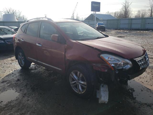 Photo 3 VIN: 3VV0B7AX1KM086130 - NISSAN ROGUE 