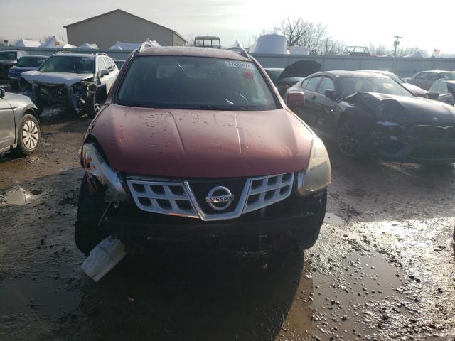 Photo 4 VIN: 3VV0B7AX1KM086130 - NISSAN ROGUE 