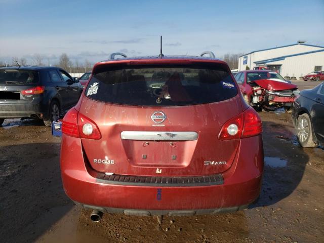 Photo 5 VIN: 3VV0B7AX1KM086130 - NISSAN ROGUE 