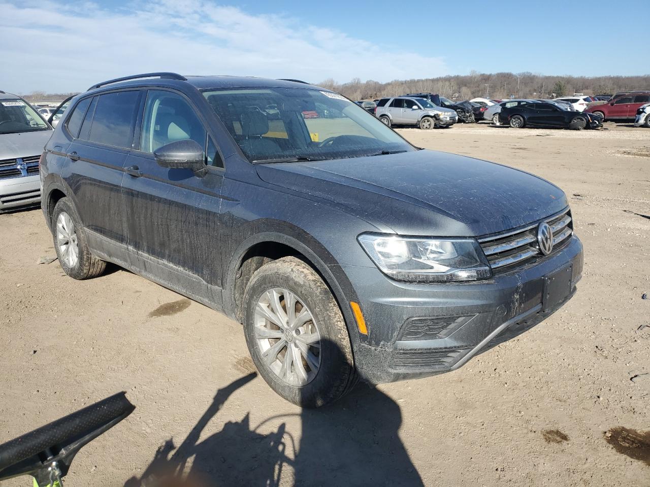 Photo 3 VIN: 3VV0B7AX1KM142048 - VOLKSWAGEN TIGUAN 