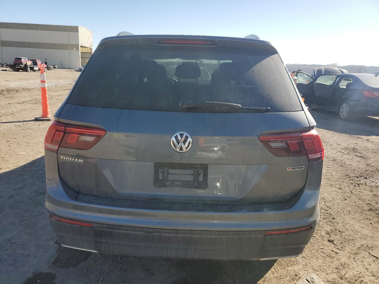 Photo 5 VIN: 3VV0B7AX1KM142048 - VOLKSWAGEN TIGUAN 