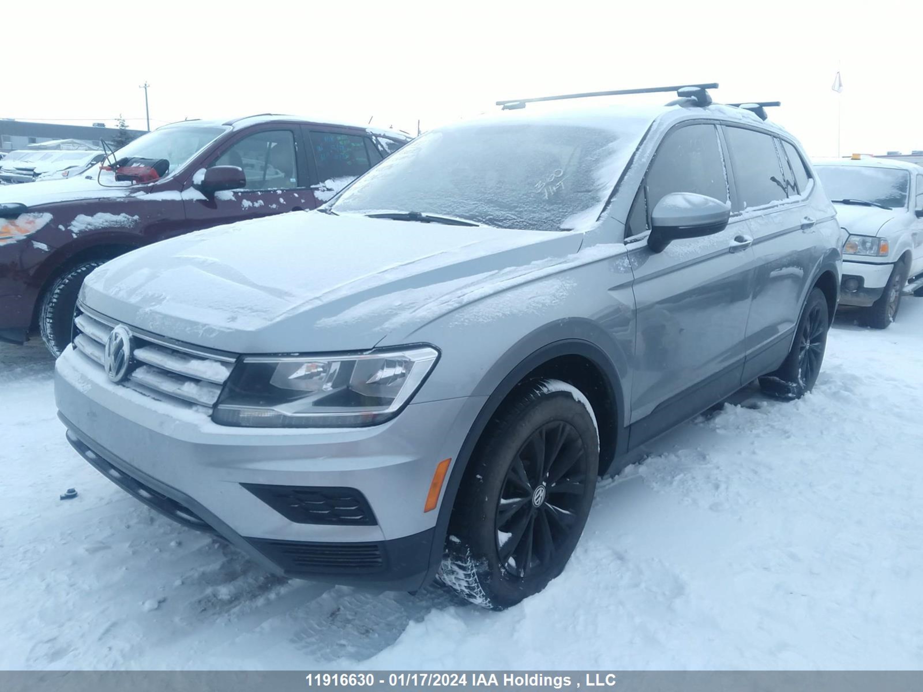 Photo 1 VIN: 3VV0B7AX1KM148321 - VOLKSWAGEN TIGUAN 