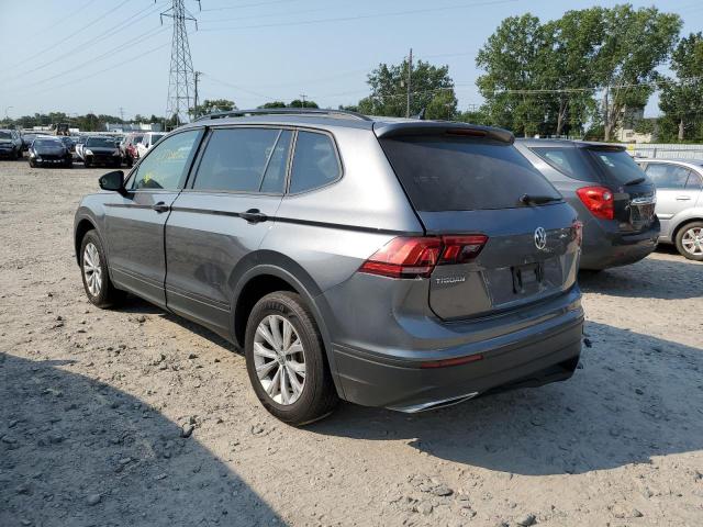 Photo 2 VIN: 3VV0B7AX1LM028018 - VOLKSWAGEN TIGUAN S 