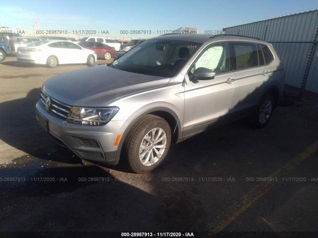 Photo 1 VIN: 3VV0B7AX1LM031680 - VOLKSWAGEN TIGUAN 