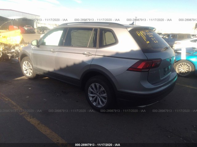 Photo 2 VIN: 3VV0B7AX1LM031680 - VOLKSWAGEN TIGUAN 