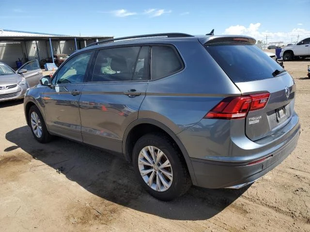 Photo 1 VIN: 3VV0B7AX1LM055025 - VOLKSWAGEN TIGUAN S 