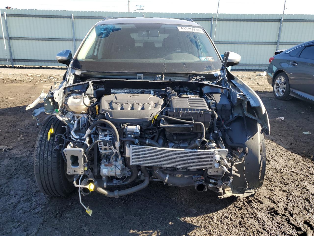 Photo 4 VIN: 3VV0B7AX1LM093399 - VOLKSWAGEN TIGUAN 