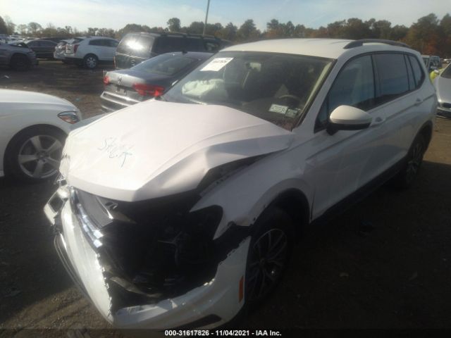 Photo 1 VIN: 3VV0B7AX1MM155918 - VOLKSWAGEN TIGUAN 