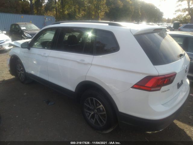 Photo 2 VIN: 3VV0B7AX1MM155918 - VOLKSWAGEN TIGUAN 