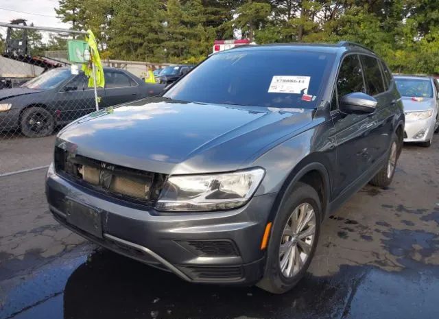 Photo 1 VIN: 3VV0B7AX2JM066368 - VOLKSWAGEN TIGUAN 