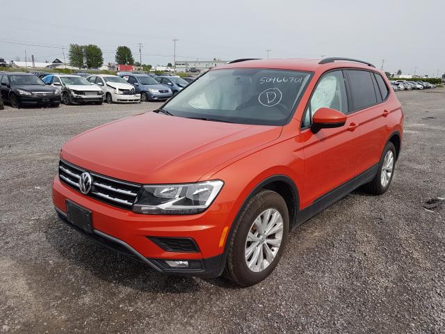 Photo 1 VIN: 3VV0B7AX2JM081758 - VOLKSWAGEN TIGUAN 