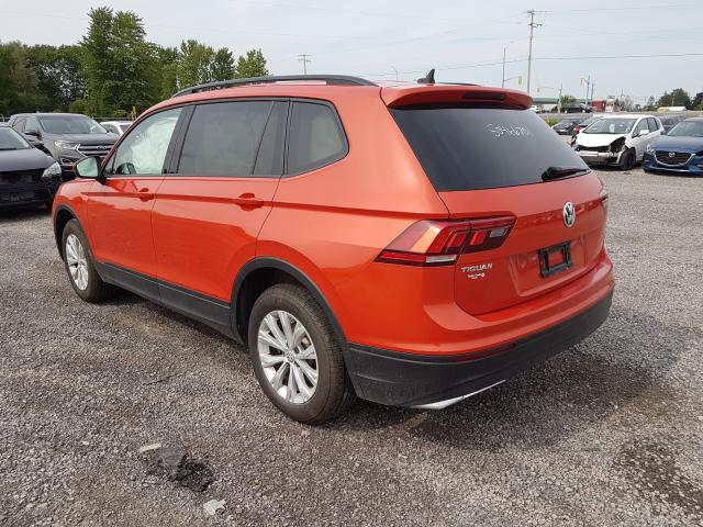 Photo 2 VIN: 3VV0B7AX2JM081758 - VOLKSWAGEN TIGUAN 