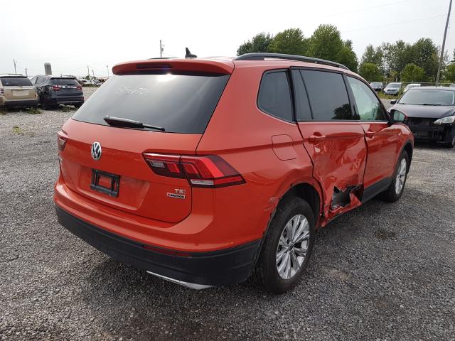 Photo 3 VIN: 3VV0B7AX2JM081758 - VOLKSWAGEN TIGUAN 