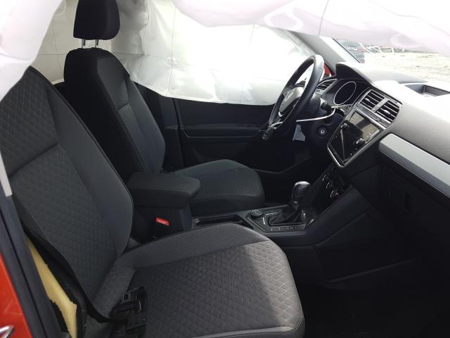 Photo 4 VIN: 3VV0B7AX2JM081758 - VOLKSWAGEN TIGUAN 