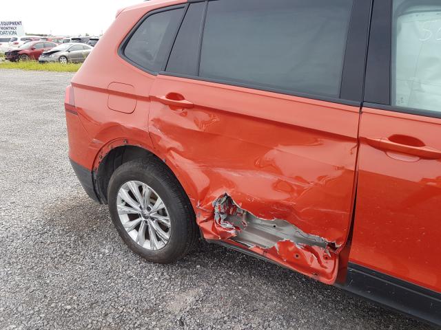 Photo 8 VIN: 3VV0B7AX2JM081758 - VOLKSWAGEN TIGUAN 