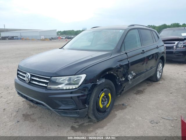 Photo 1 VIN: 3VV0B7AX2JM091934 - VOLKSWAGEN TIGUAN 