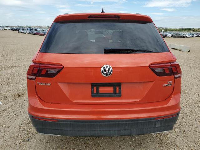 Photo 5 VIN: 3VV0B7AX2JM192911 - VOLKSWAGEN TIGUAN 