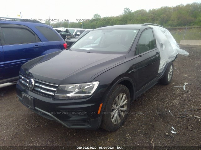 Photo 1 VIN: 3VV0B7AX2KM006334 - VOLKSWAGEN TIGUAN 