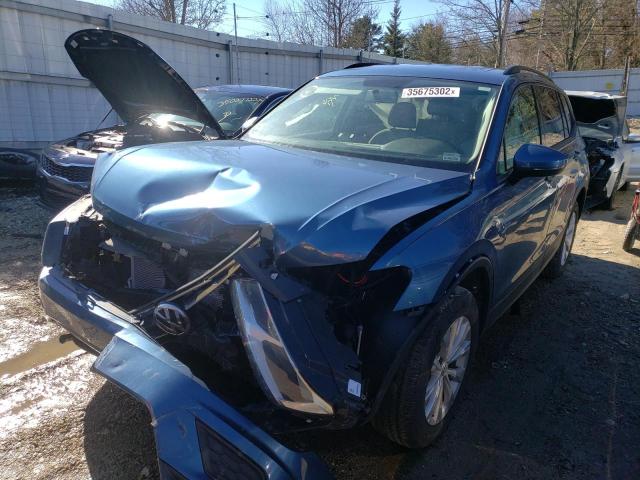 Photo 1 VIN: 3VV0B7AX2LM031574 - VOLKSWAGEN TIGUAN S 