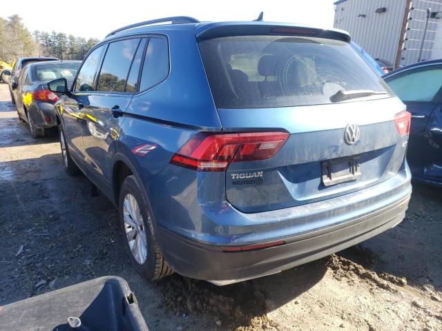 Photo 2 VIN: 3VV0B7AX2LM031574 - VOLKSWAGEN TIGUAN S 