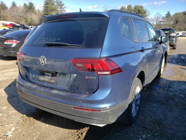 Photo 3 VIN: 3VV0B7AX2LM031574 - VOLKSWAGEN TIGUAN S 