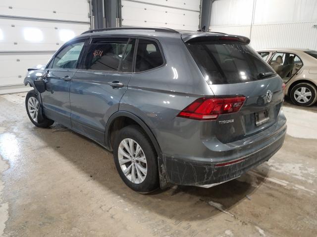 Photo 2 VIN: 3VV0B7AX2LM112378 - VOLKSWAGEN TIGUAN S 