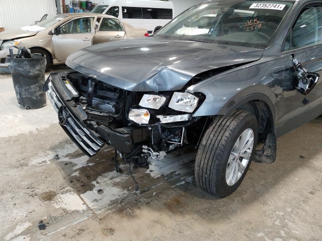 Photo 8 VIN: 3VV0B7AX2LM112378 - VOLKSWAGEN TIGUAN S 