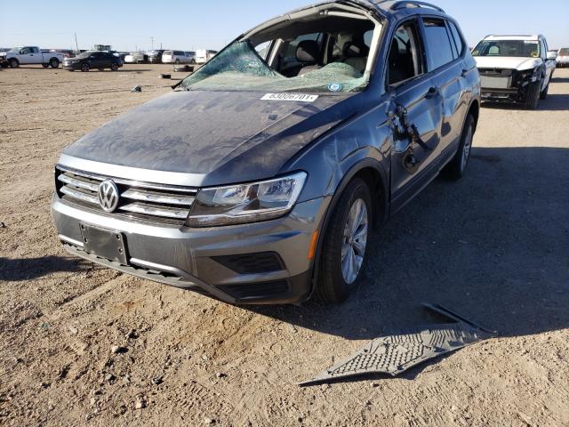 Photo 1 VIN: 3VV0B7AX2LM138317 - VOLKSWAGEN TIGUAN S 