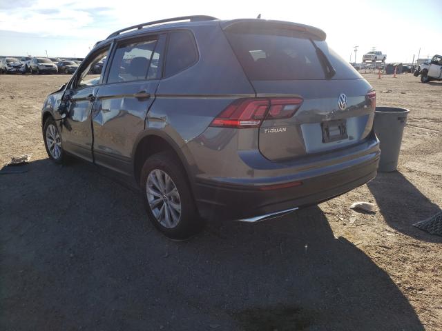 Photo 2 VIN: 3VV0B7AX2LM138317 - VOLKSWAGEN TIGUAN S 