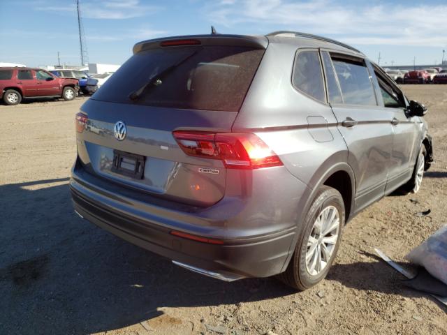 Photo 3 VIN: 3VV0B7AX2LM138317 - VOLKSWAGEN TIGUAN S 