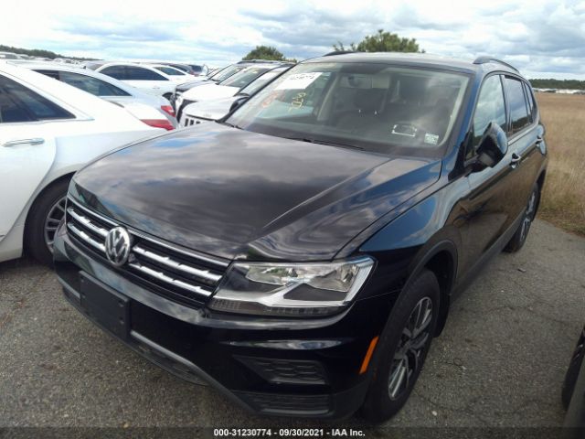 Photo 1 VIN: 3VV0B7AX2MM042706 - VOLKSWAGEN TIGUAN 